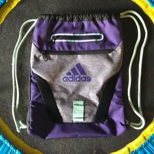 Adidas Drawstring bag